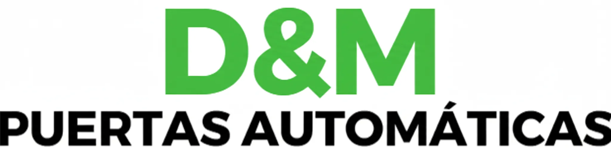 D&M Puertas Automáticas