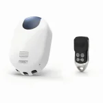Receptor y mandos para persiana enrollable